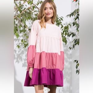 Spring Mini dress